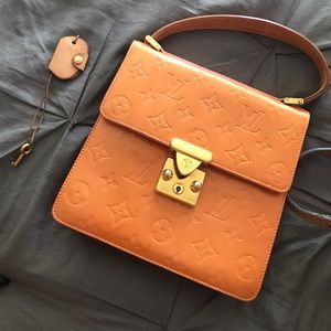 Real lv purse